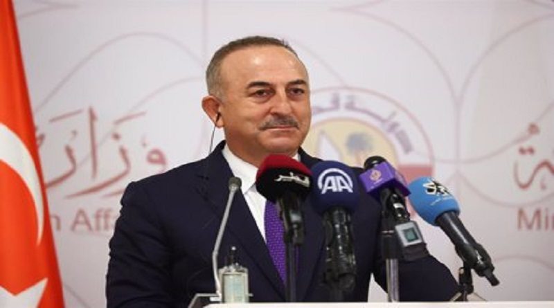 Turquía propone creación de grupo de trabajo para establecer estabilidad en Afganistán