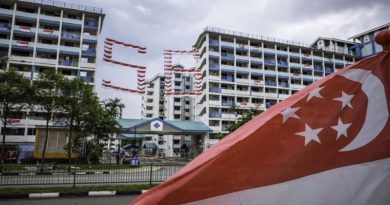 Singapur aprueba ley contra la injerencia política extranjera