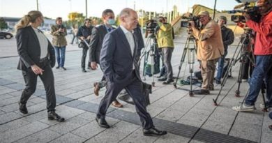 Socialdemócratas, verdes y liberales inician negociaciones para formar gobierno tripartito en Alemania 