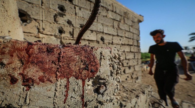 Ascienden a 15 la cifra de muertos tras un ataque del Estado Islámico en el este de Irak