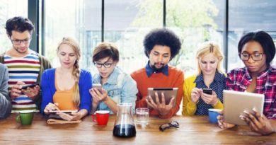 Los millennials la generación muda de los nuevos tiempos