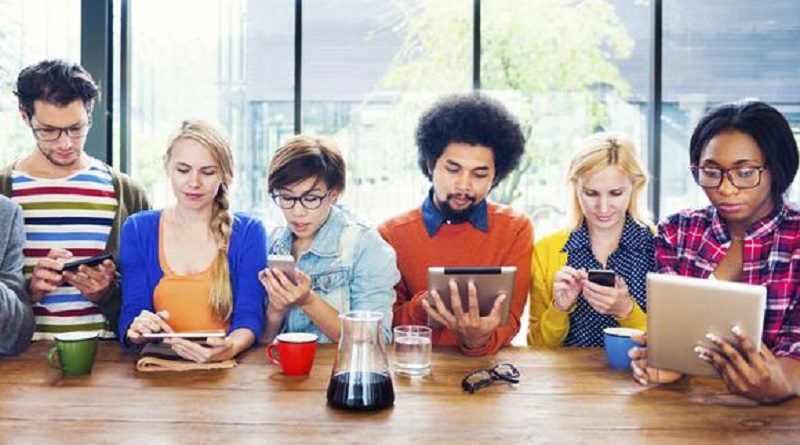 Los millennials la generación muda de los nuevos tiempos