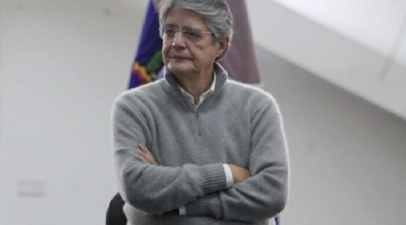 Fiscalía de Ecuador abre investigación al presidente Lasso por defraudación tributaria