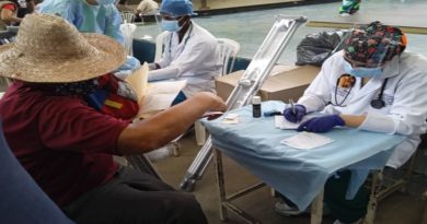 Habitantes de la parroquia San Lorenzo del estado Sucre fueron atendidos en Jornada de Salud Integral