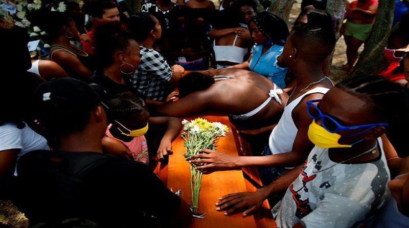 ONU insta a Colombia a redoblar esfuerzos para frenar la violencia