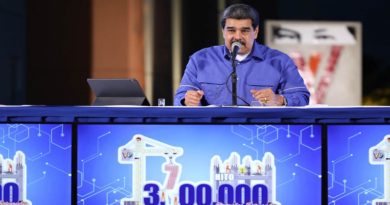 Jefe de Estado: Venezuela tiene que reaccionar con indignación y repudiar a banda de delincuentes que robó Monómeros y Citgo