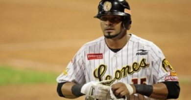 Jesús Guzmán vestirá la camiseta de las Águilas del Zulia