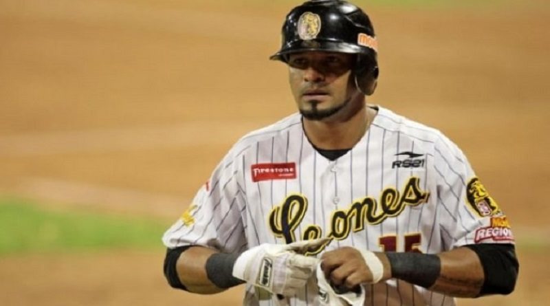 Jesús Guzmán vestirá la camiseta de las Águilas del Zulia