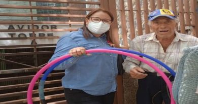 Ministerio de Cultura se pone a las órdenes del "señor del hula-hula" de La Candelaria