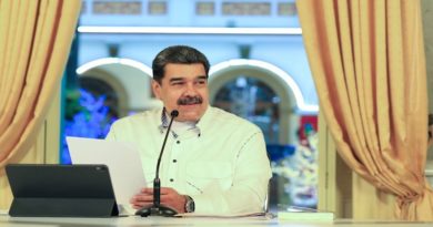 LOGRO DEL SOCIALISMO BOLIVARIANO: Venezuela bloqueada y perseguida llega a 50% de población vacunada contra COVID-19