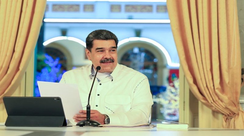 LOGRO DEL SOCIALISMO BOLIVARIANO: Venezuela bloqueada y perseguida llega a 50% de población vacunada contra COVID-19