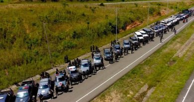 Desplegados más de 650 funcionarios de seguridad para combatir la delincuencia en estado Miranda