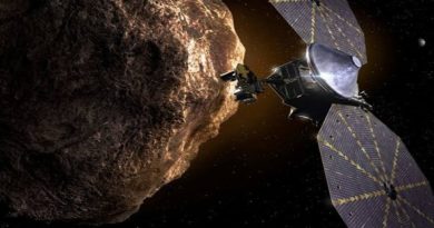 Entérate en que consiste la misión Lucy de la NASA