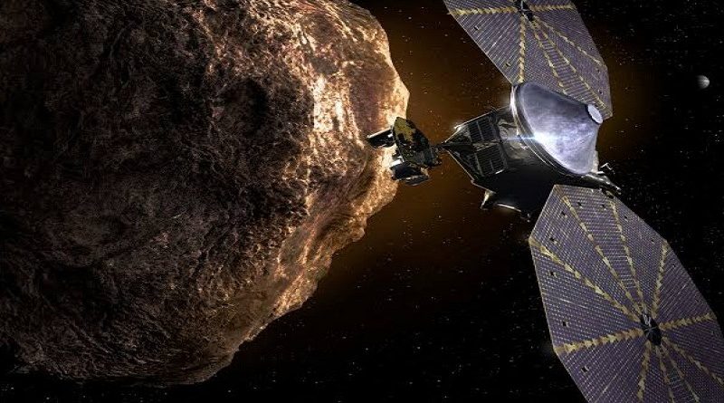 Entérate en que consiste la misión Lucy de la NASA