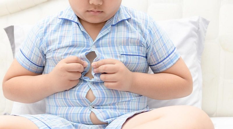 OMS señala aumento mundial de sobrepeso y obesidad en niños