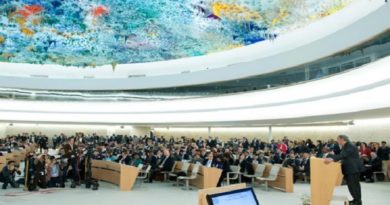 ONU exige a Cabo Verde poner fin a detención arbitraria de Alex Saab