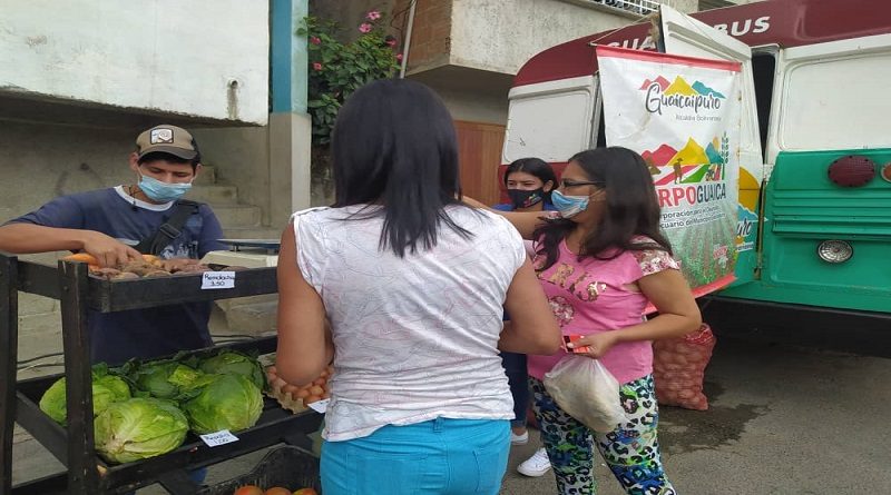 Operativo Integral beneficia a más de 400 familias de La Matica en Los Teques
