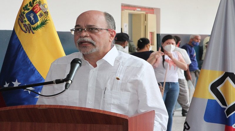 Poder Electoral exige a la UE exprese disculpas por declaraciones injerencistas sobre Megaelecciones