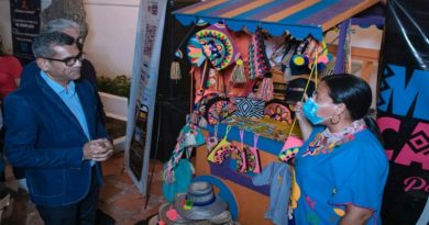 Más de 70 marcas son expuestos en la primera Gran Feria de Emprendedores en el Zulia