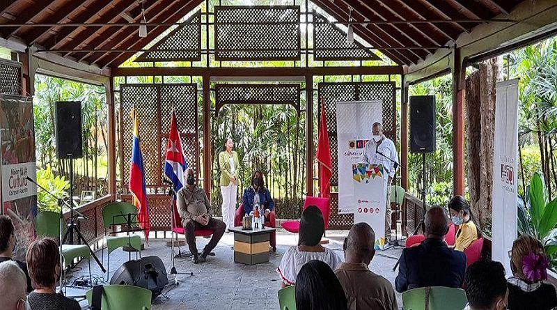 Estrenarán hasta el 22-OCT videos del V Foro Nacional de Intercambio de Experiencias Significativas 2021