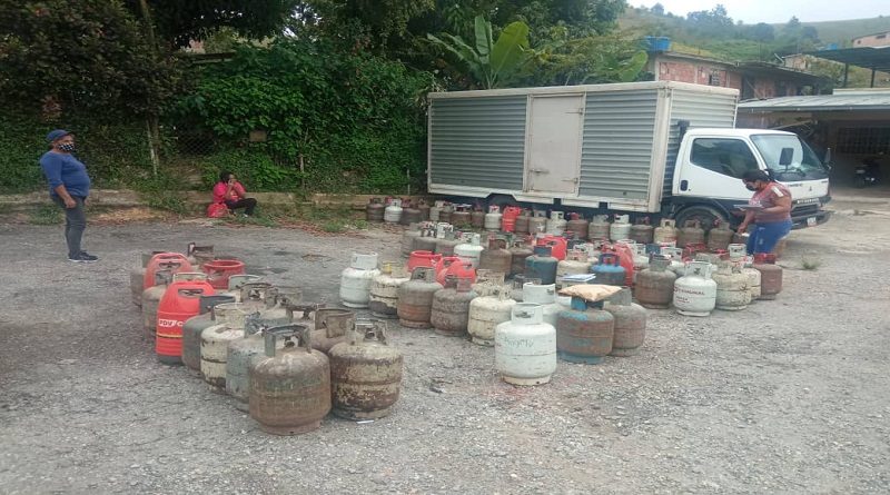 PDVSA Gas Comunal beneficia a diversas comunidades en Los Teques