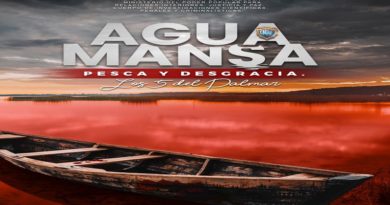 Eje de Homicidios del Estado Bolívar, Caso: Agua Mansa, Pesca y Desgracia ganador del Premio "El Cangrejo" 2021
