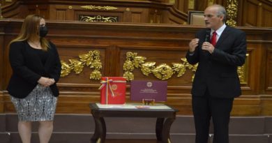 AN recibe Proyecto de Presupuesto Participativo, Ley de Endeudamiento y Agenda Programática del año 2022