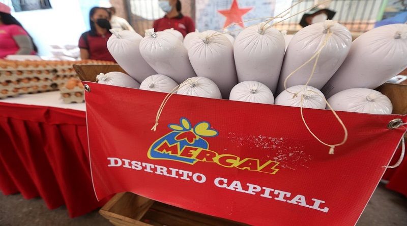 Plan Cayapa de Proteína Animal atiende a 2 millones 300 mil familias este sábado en el país