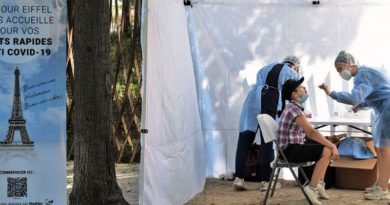 Este sábado el mundo registra un total de 257.123.861 personas contagiadas de COVID-19