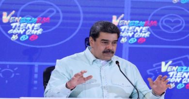 Comando de Campaña PSUV y GPP rumbo al 21N