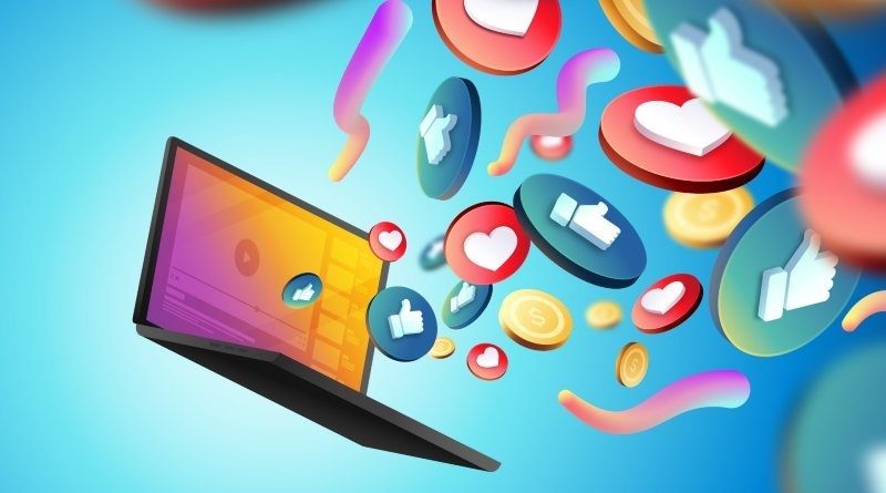 La caída masiva de las redes sociales y sus efectos en la sociedad
