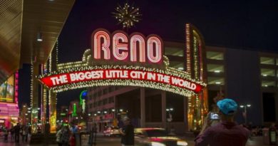 Papeles de Pandora Reno, Nevada David Paul Morris / Bloomberg