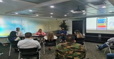 Restaurantes conocen paso a paso del Semáforo de Acceso