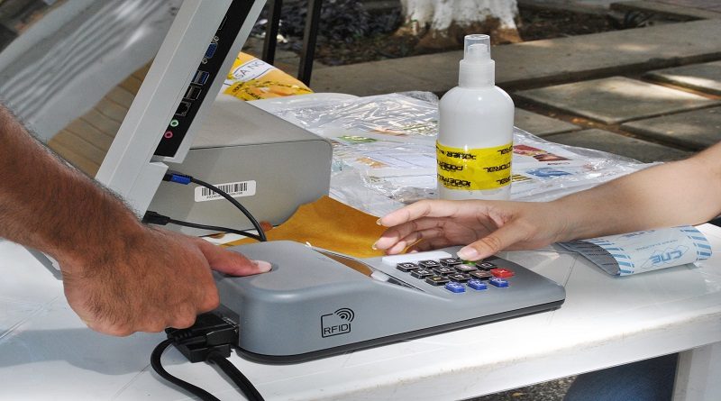 Todo está listo para el simulacro electoral del domingo 10 octubre en Guárico