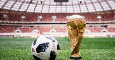 Sorteo de la Copa Mundial de Fútbol Catar 2022 será el primero de abril