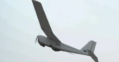 Ejército de Yemen derriba dron espía fabricado en EE.UU. cerca de la frontera con Arabia Saudita