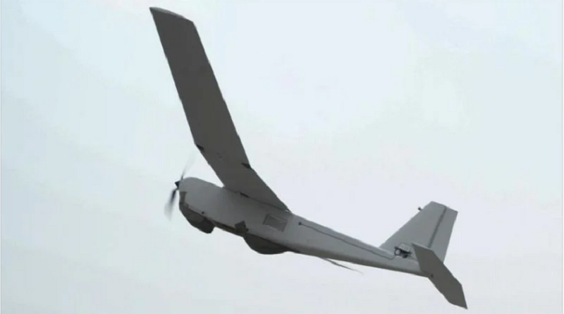 Ejército de Yemen derriba dron espía fabricado en EE.UU. cerca de la frontera con Arabia Saudita