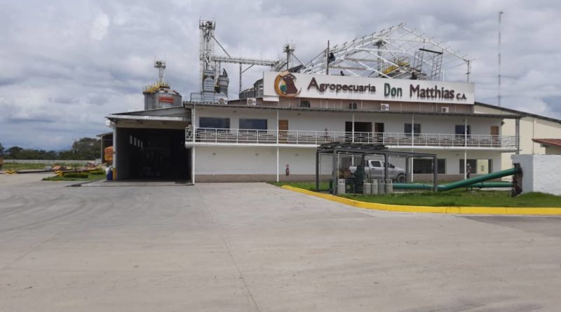 Planta agrícola
