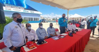 Maracaibo estrena Ruta Lacustre del Plan Nacional de Hidrovías