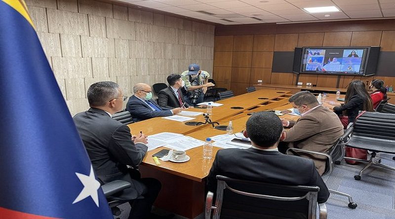 Venezuela presentó logros y avances en XXI Conferencia Iberoamericana de Ministras y Ministros de Cultura