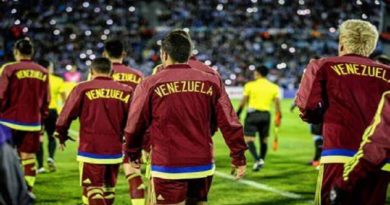 Eliminatoria a Catar 2022: Ecuador y Venezuela se enfrentan este domingo en el Olímpico de Caracas