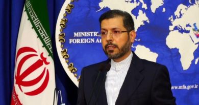 Irán pide eliminar sanciones para salvar pacto nuclear