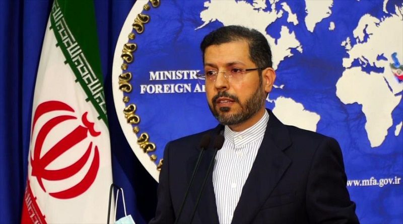 Irán pide eliminar sanciones para salvar pacto nuclear