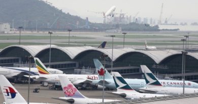 China y Hong Kong trabajan para reanudación de viajes