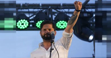 El candidato de izquierda Gabriel Boric se impone ampliamente en mesas de Oceanía en Elecciones en Chile