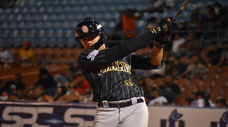 Romer Cuadrado comandó ataque de los Leones tras conectar Grand Slam ante Bravos