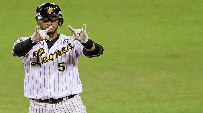 Leones liquidó a Caribes en el Universitario