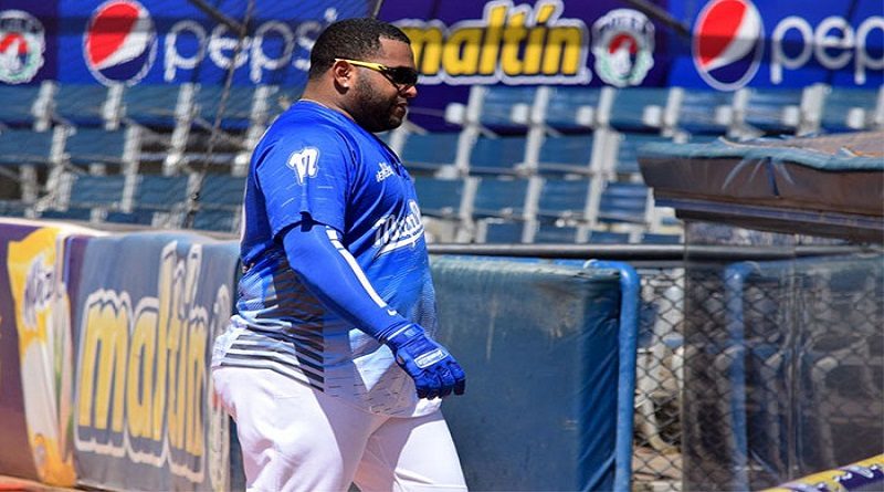 Pablo Sandoval debuta este domingo con el Magallanes