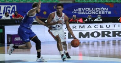 Gladiadores conquista su primera victoria en la Copa Superliga al derrotar 67-52 a Cangrejeros
