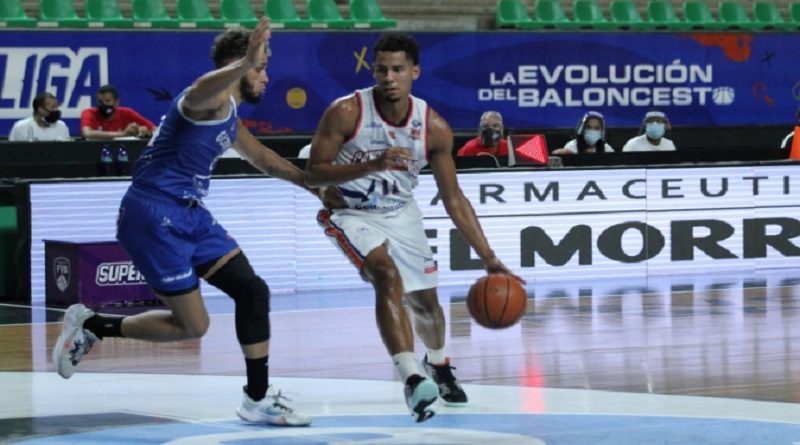 Gladiadores conquista su primera victoria en la Copa Superliga al derrotar 67-52 a Cangrejeros